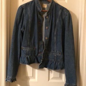 Jean jacket